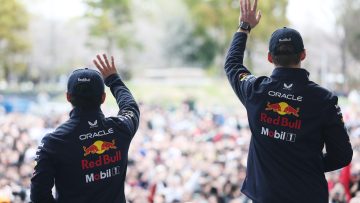Herbert schuift nieuwe teamgenoot Verstappen naar voren: "Mogelijk beter dan Max"