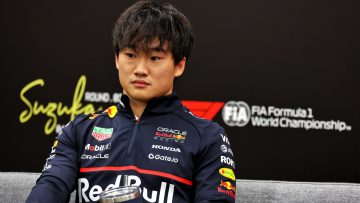 Racing Bulls make remarkable '360 degree' Tsunoda claim