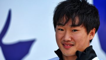 'Sensational' Yuki Tsunoda backed for Red Bull success after F1 promotion