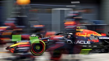 Tsunoda onthult schade aan Red Bull