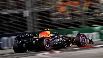 Tsunoda stelt opnieuw teleur in kwalificatie GP Singapore