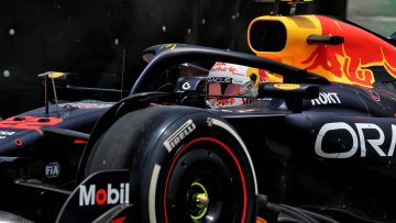 Nieuwe zeperd voor Tsunoda na eerdere crash in Brazilië