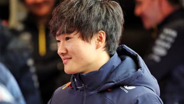 Tsunoda kent taak in titeljacht Verstappen: "Als me dat lukt..."
