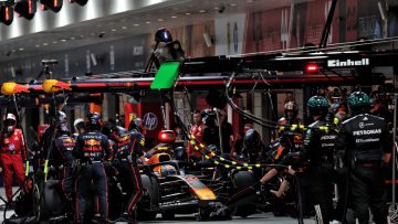 Red Bull pakt dubbele 'zege' en breekt magische grens in Las Vegas