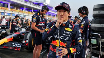 Honda deed Red Bull aanbod met Tsunoda als inzet