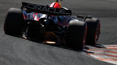 Tsunoda Quali Zandvoort