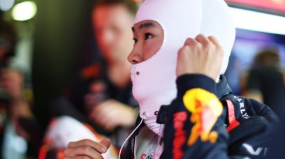Tsunoda Baku Quali