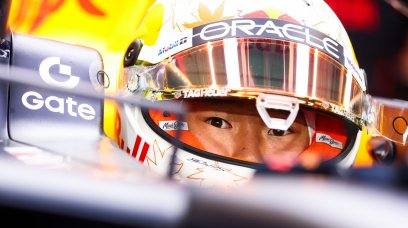 Tsunoda Sprint Qatar