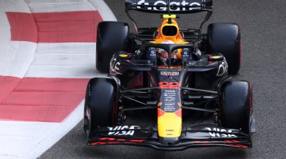 Tsunoda Abu Dhabi FP3