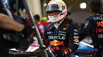 Tsunoda Bahrain race