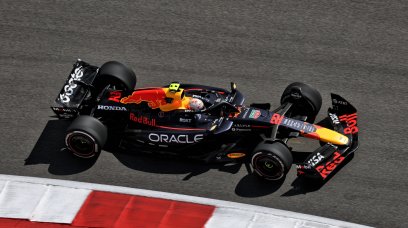 Tsunoda COTA FP1