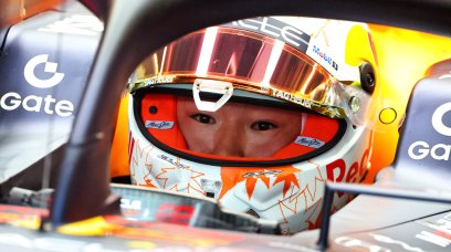 Tsunoda Hungary Fp2 2