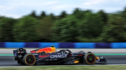 Tsunoda Hungary Fp2 3