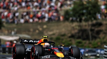 Tsunoda Hungary quali