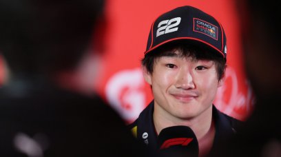 Tsunoda Qatar Sprint Q