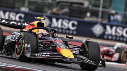 Tsunoda Sprint Cota
