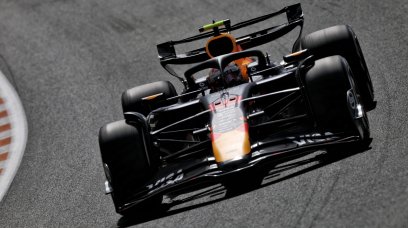 Tsuonda Zandvoort FP1
