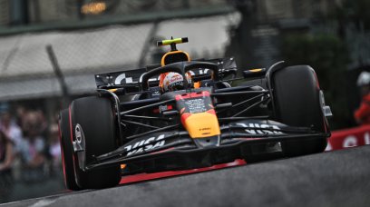 Tsunoda Monaco FP2