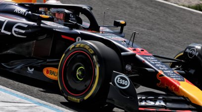 Tsunoda FP1 Monza