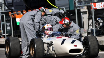 Yuki Tsunoda Honda Mexico