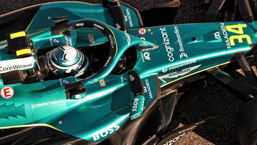 Aston Martin bolster F1 line-up with two driver extensions