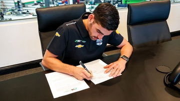 Enthousiaste VeeKay verklaart IndyCar-overstap naar Juncos Hollinger Racing