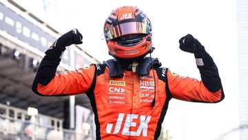 Officieel: Mclaren haalt Verschoor binnen