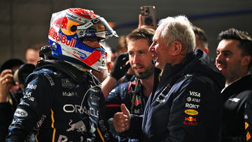 Helmut Marko handed 'changed the world' praise after historic Red Bull tenure