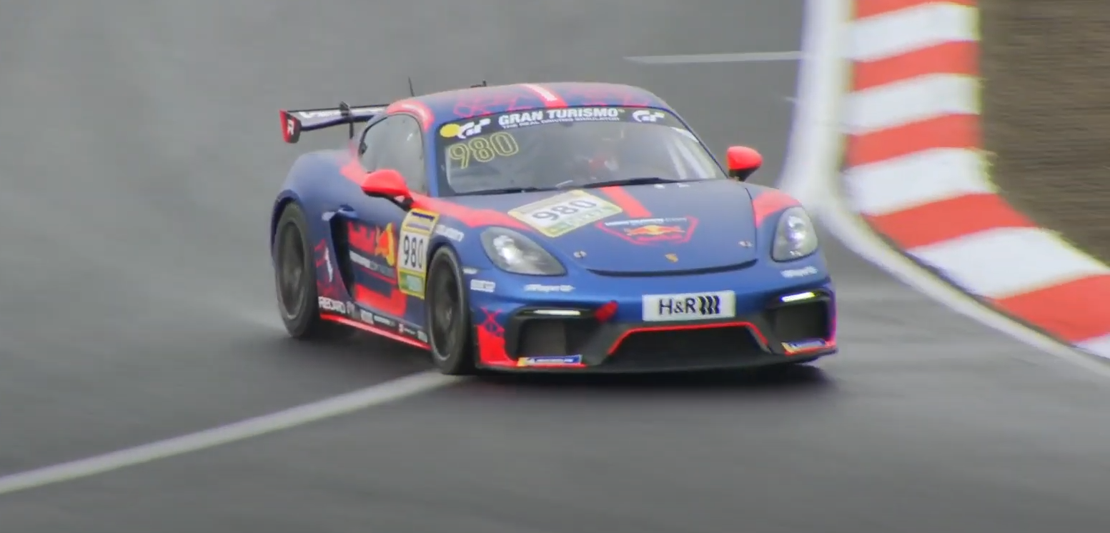 Verstappen Nordschleife 1