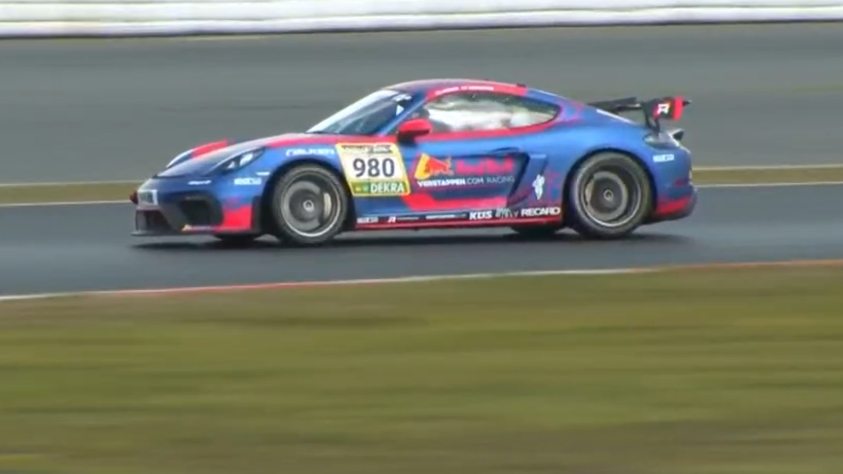 Verstappen Nordschleife 5