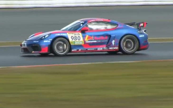 Verstappen Nordschleife 5