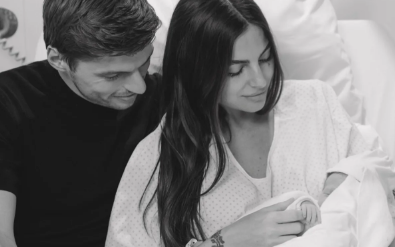 Verstappen Piquet baby 1