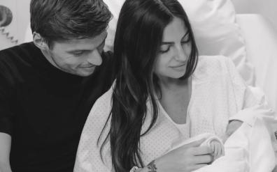 Verstappen Piquet baby 1