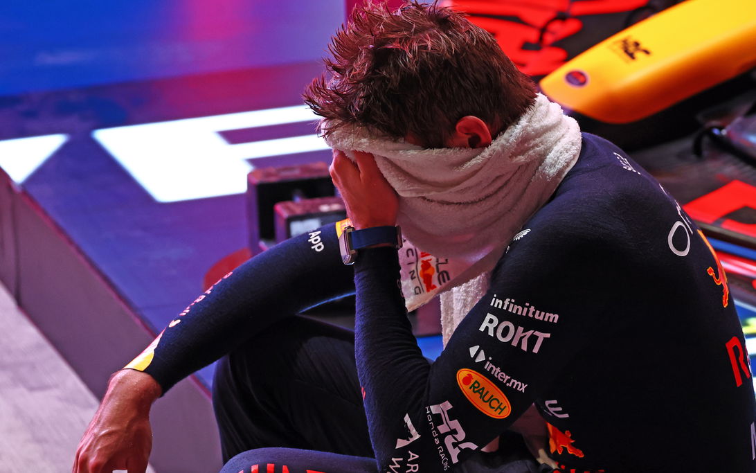 Verstappen Qatar 2023
