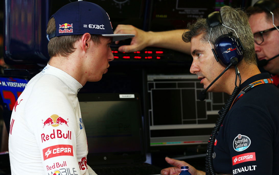 Verstappen Singapore 2015