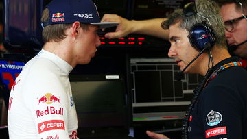 Tost haalt fraaie Verstappen-anekdote aan: "Anderen moeten hun licentie maar inleveren!"