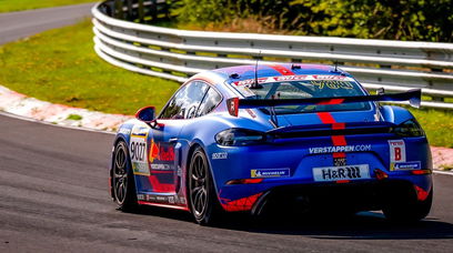 Verstappen nurburgring