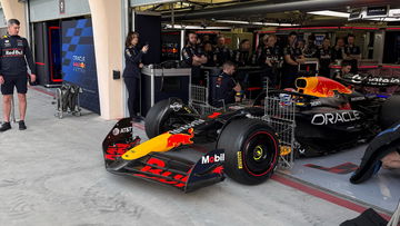 Verouderde tools dwingen Red Bull tot blinde test in Bahrein