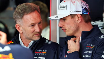 Verstappen openbaart intensief contact met Horner