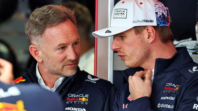 Horner Verstappen