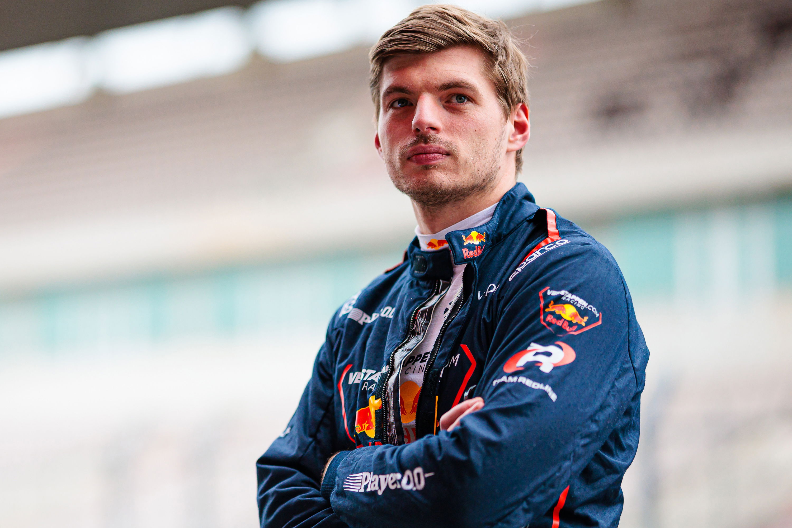 Max Verstappen verstappen.com racing