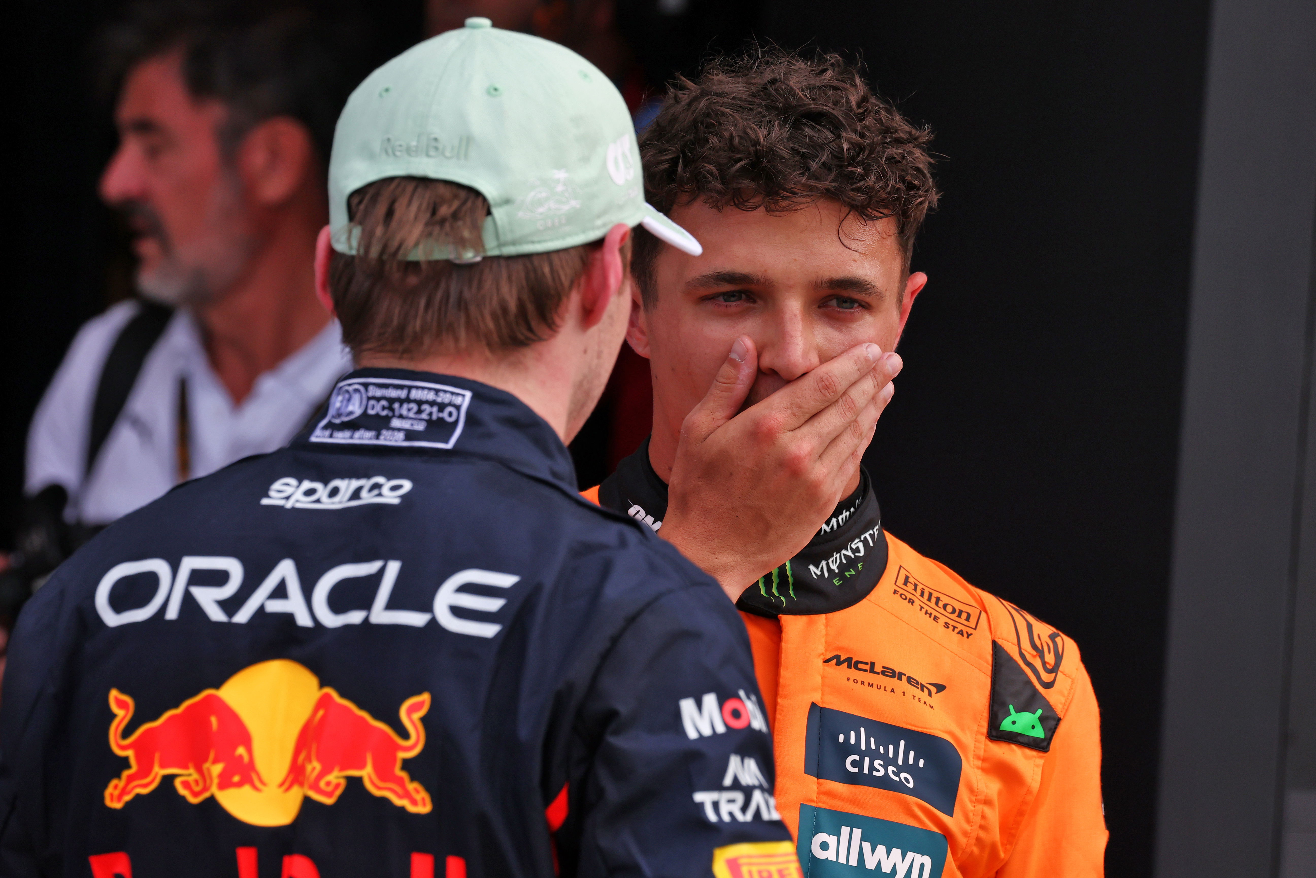 Norris Verstappen Miami