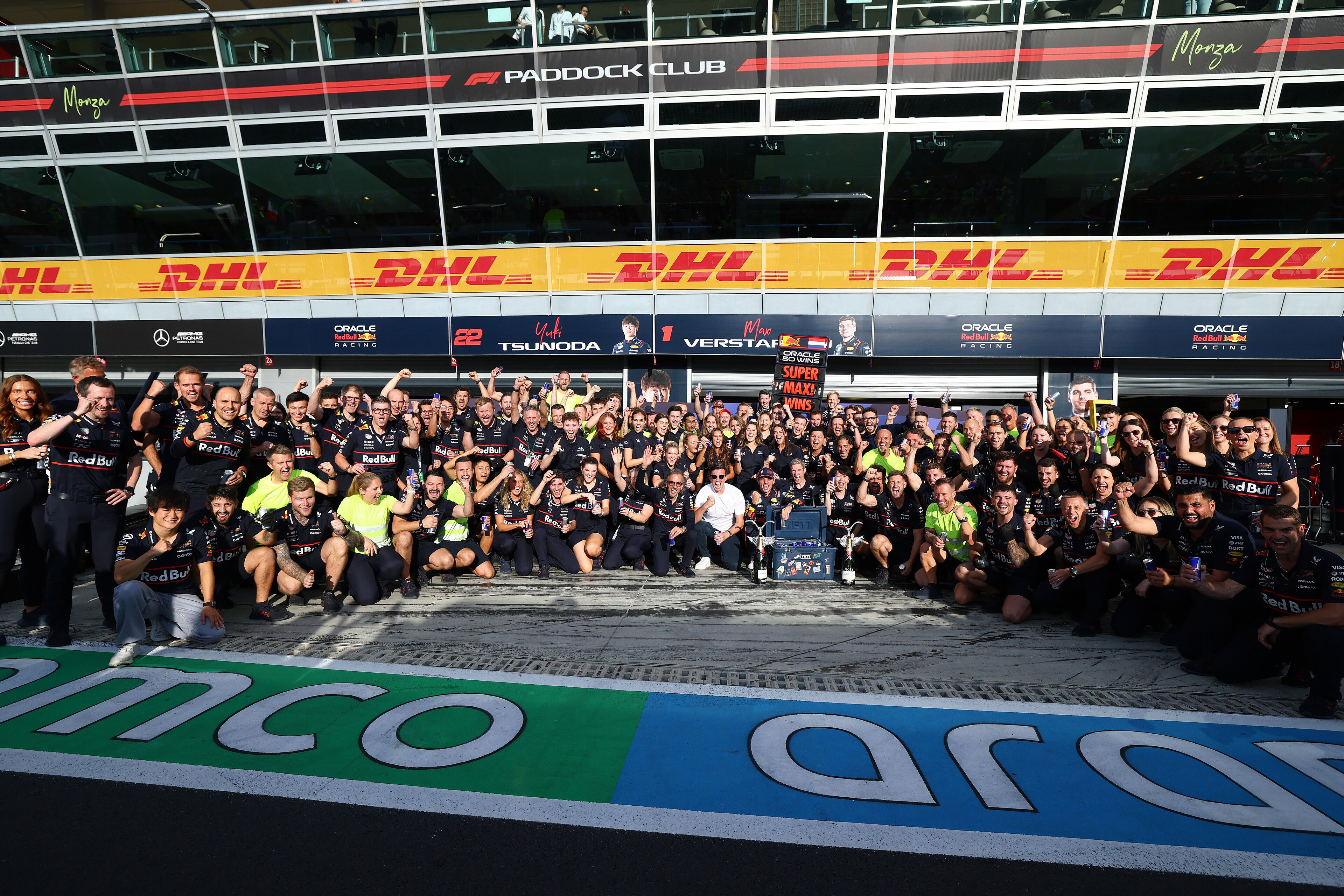 RBR Monza