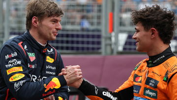 Brown slaat plank volledig mis met kritiek op Verstappen