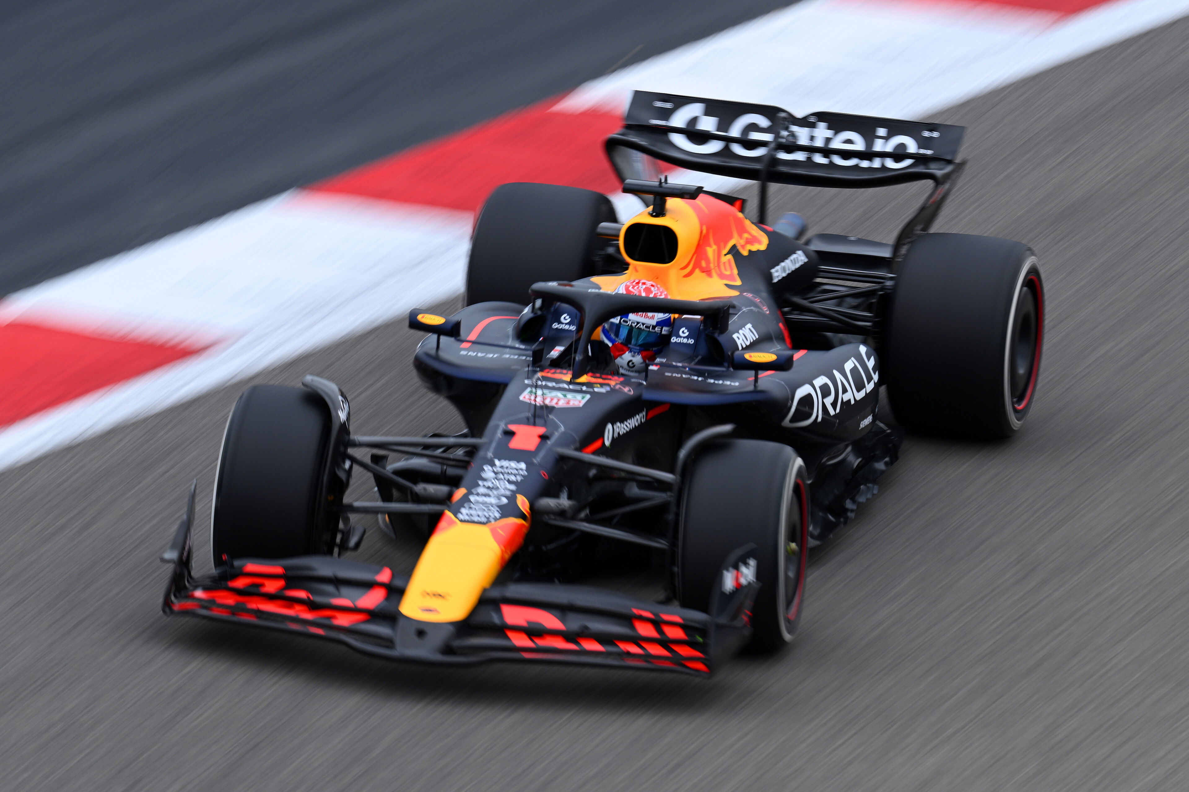Verstappen Test Bahrain