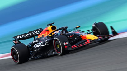 Verstappen testing day 3