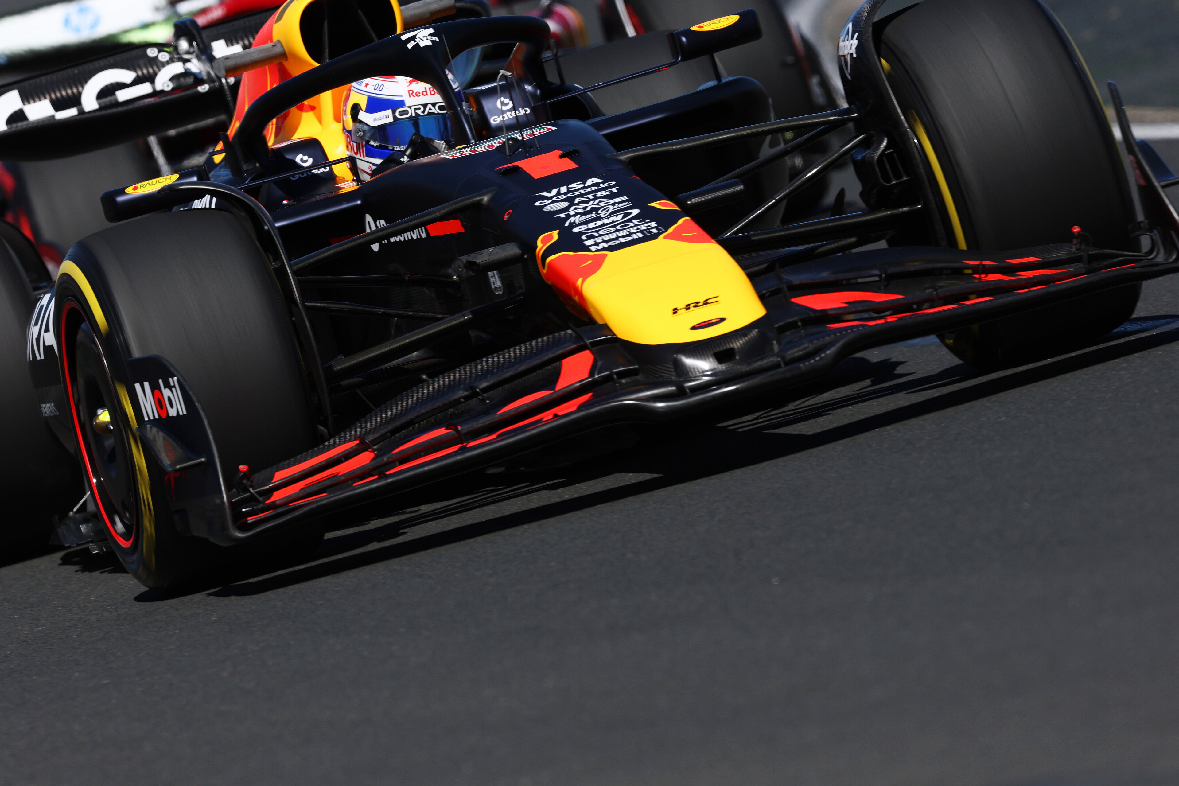 Verstappen FP1 Australia