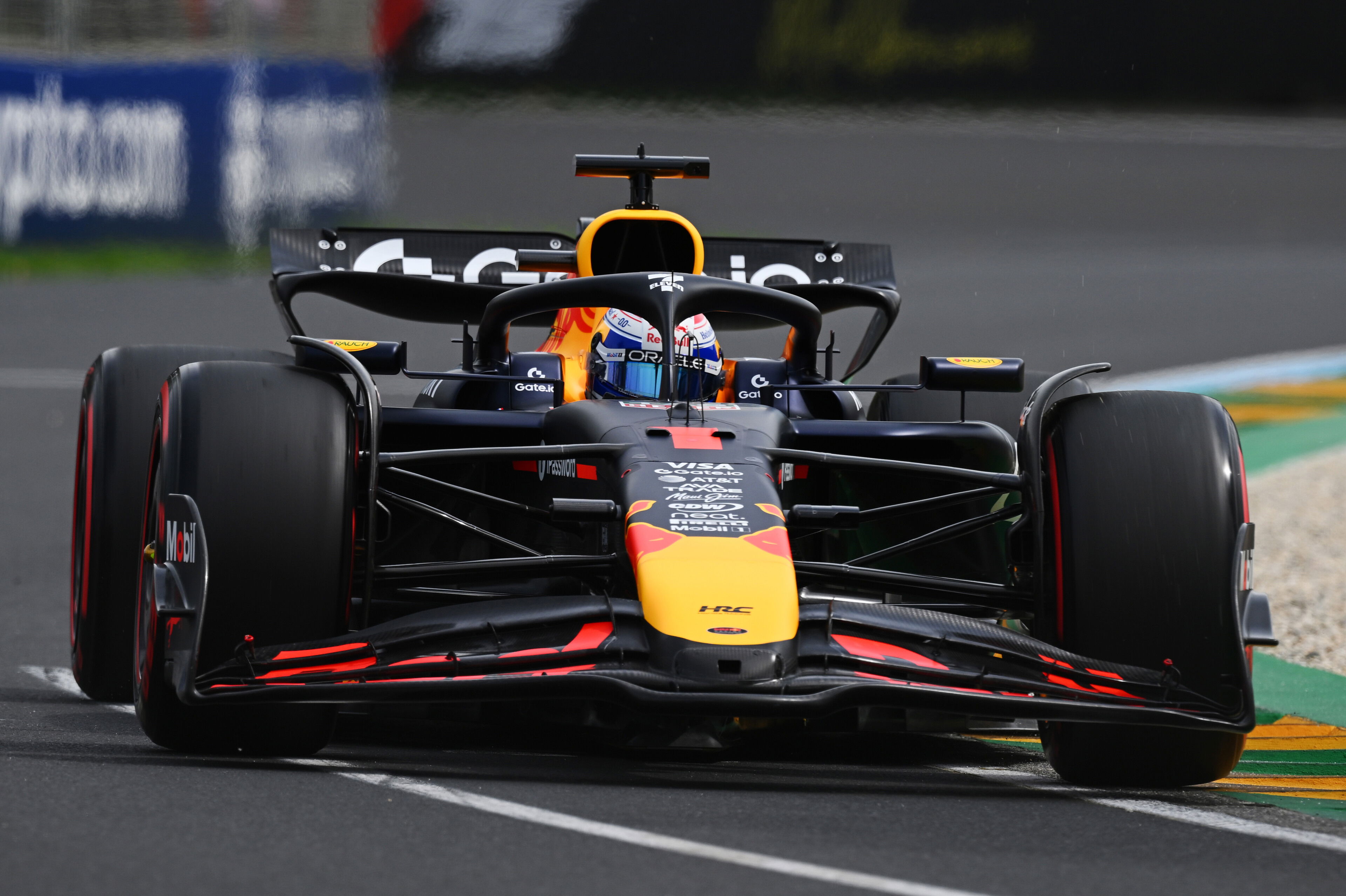 Verstappen FP3 Australia