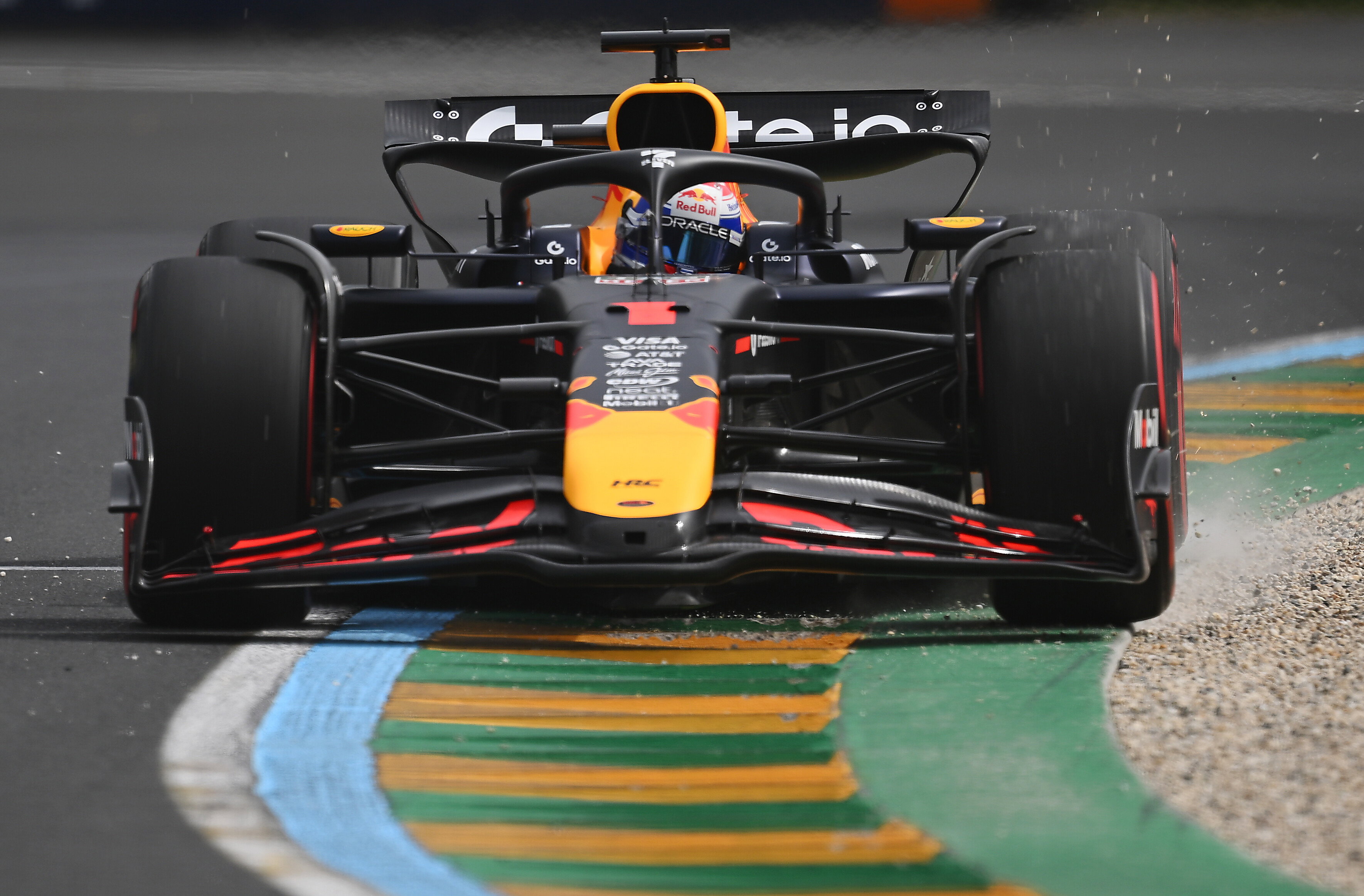 Verstappen FP3 Australia