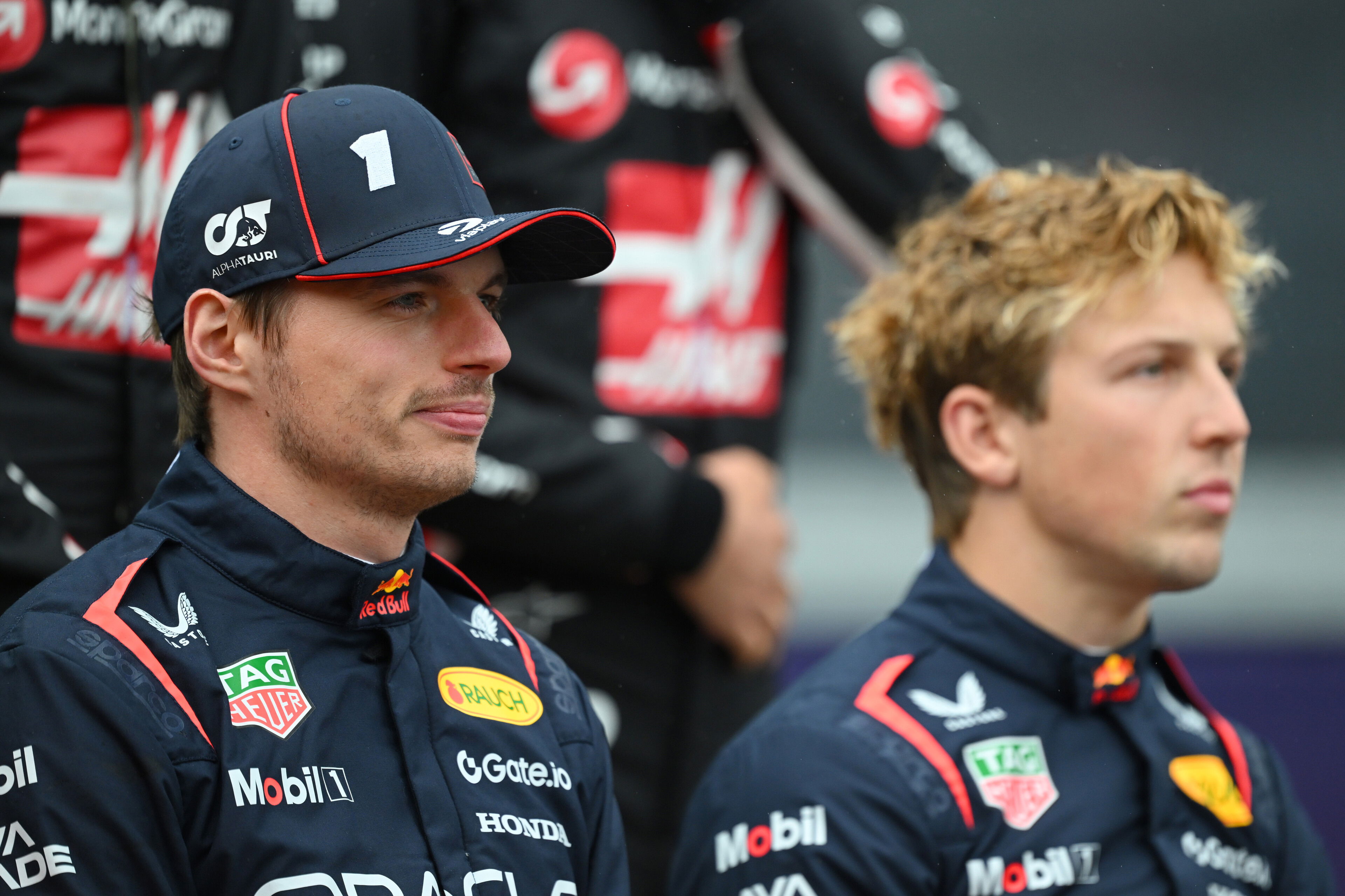 Verstappen Lawson Australia